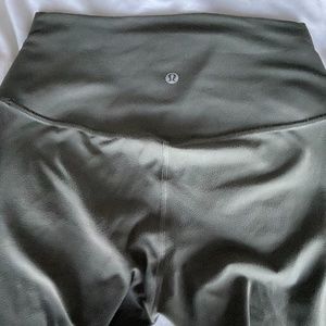 Lululemon Align Pant 25in - Sage